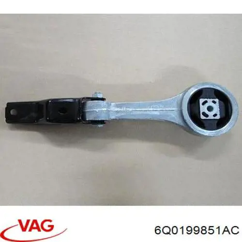 Задняя опора двигателя VAG 6Q0199851AC цена, от 33.37 USD