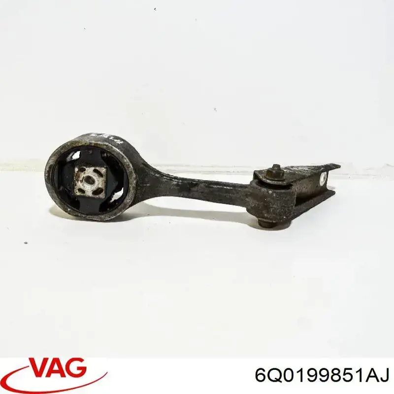 Coxim (suporte) traseiro de motor VAG 6Q0199851AJ preço, a partir de 57,82 USD
