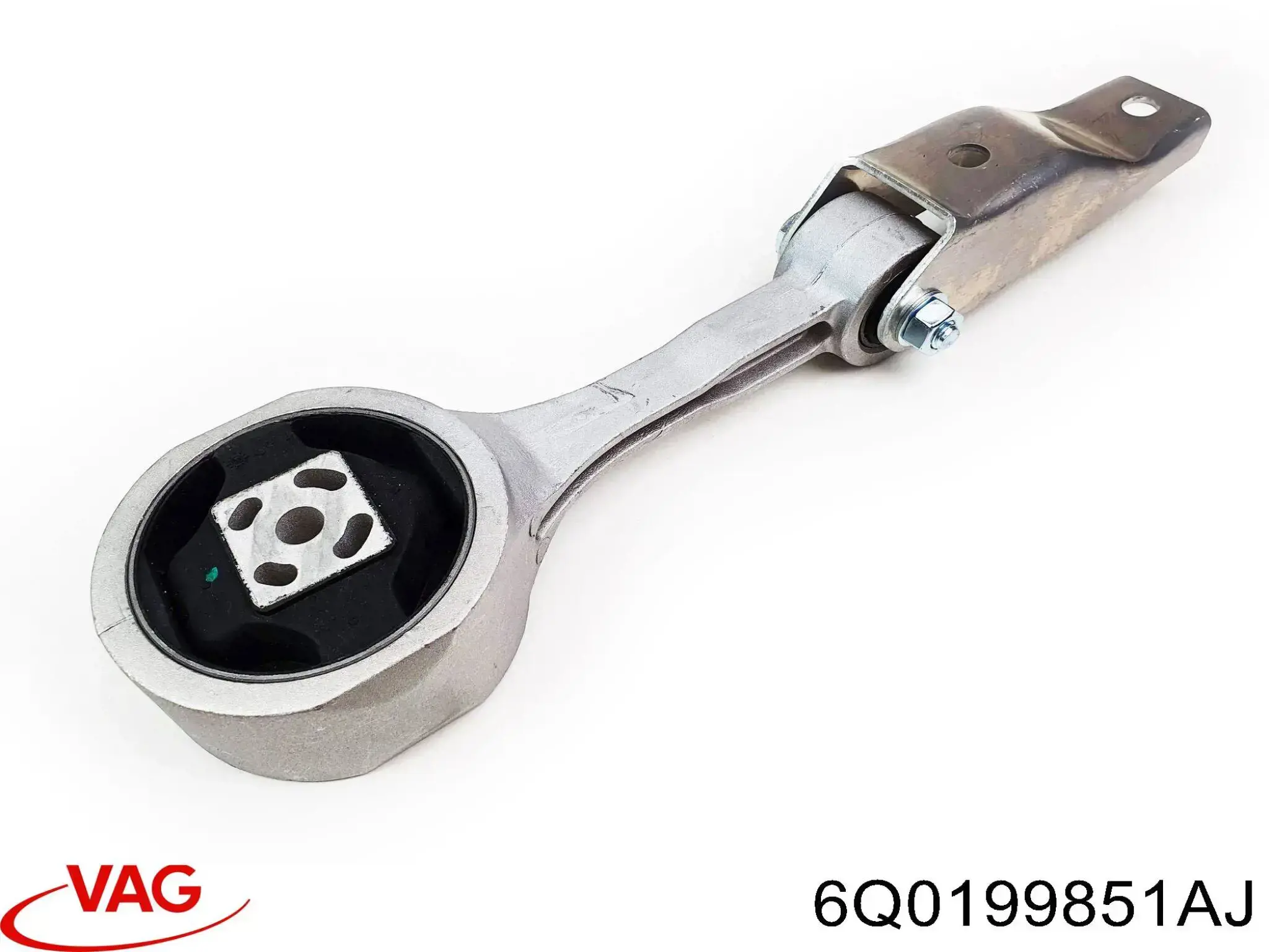 Coxim (suporte) traseiro de motor VAG 6Q0199851AJ preço, a partir de 57,82 USD