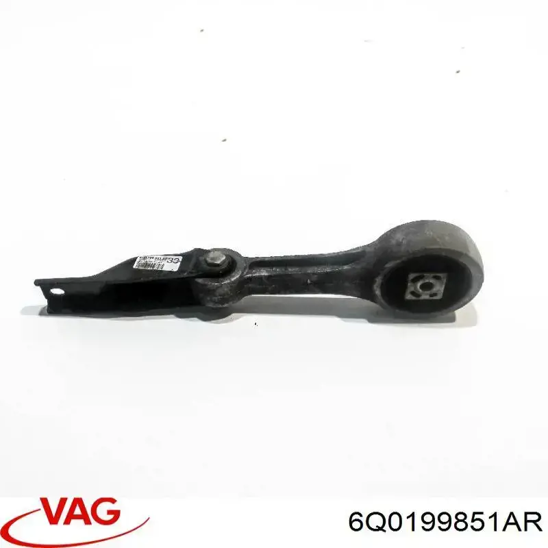 Coxim (suporte) traseiro de motor VAG 6Q0199851AR preço, a partir de 60,72 USD