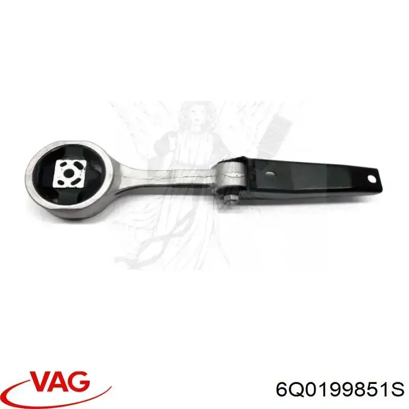 Задняя опора двигателя VAG 6Q0199851S цена, от 39.18 USD