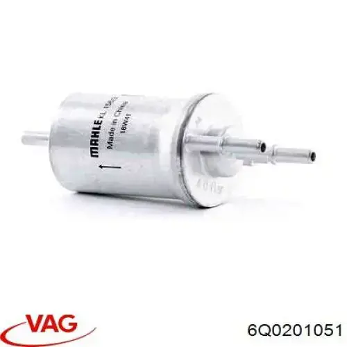6Q0201051 VAG топливный фильтр