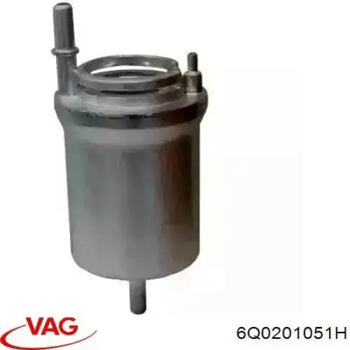 6Q0201051H VAG топливный фильтр