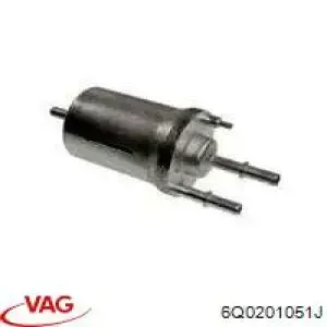 Filtro combustible 6Q0201051J VAG