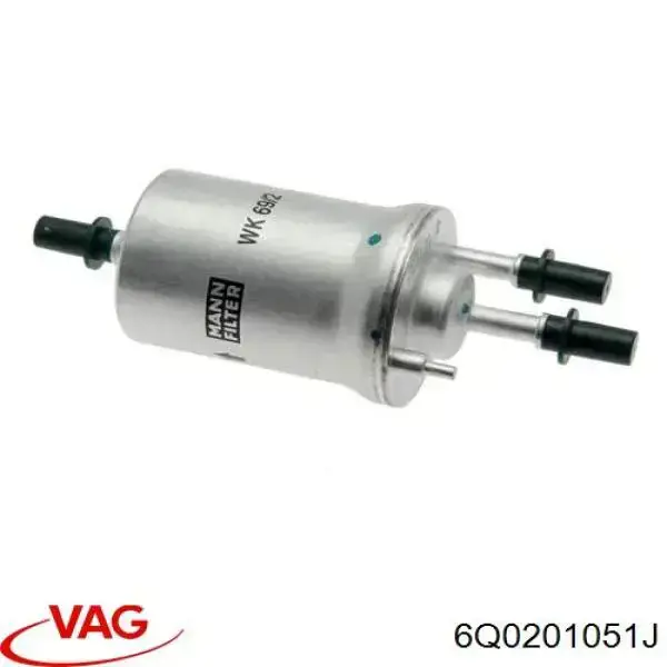 Compre 6Q0201051J VAG Filtro de combustível