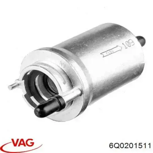 Топливный фильтр 6Q0201511 VAG