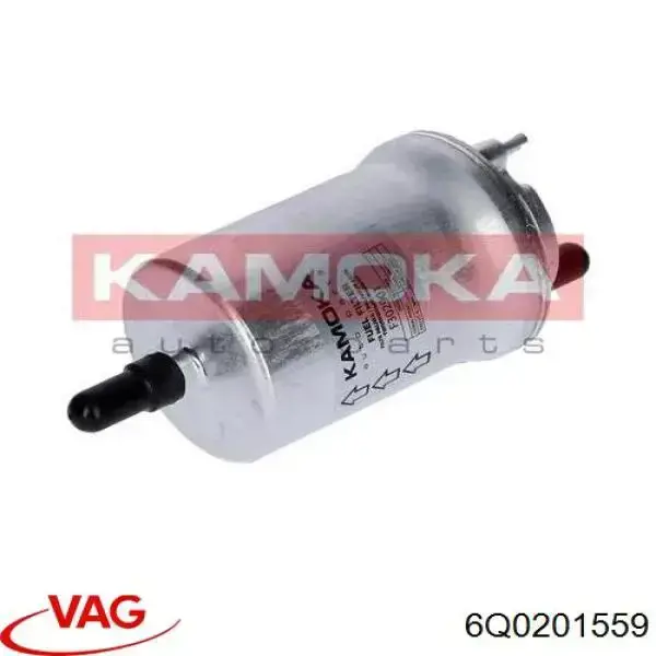 Фильтр тонкой очистки топлива VAG 6Q0201559 цена, от 14.12 USD