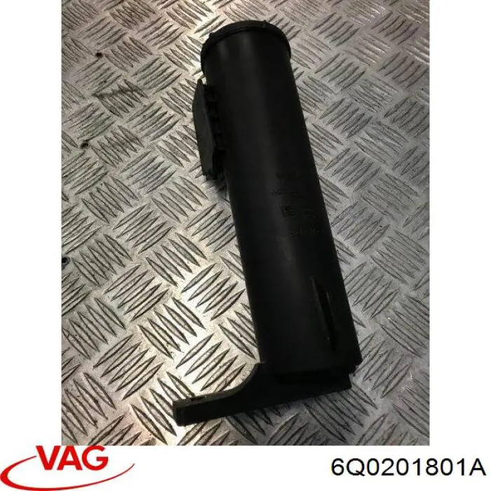 Абсорбер паров топлива VAG 6Q0201801 цена, от 12.67 USD