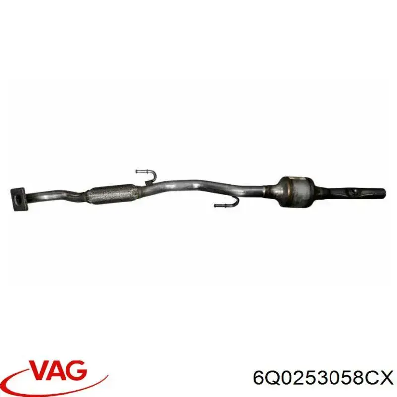  6Q0253058CX VAG