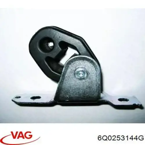 6Q0253144G VAG Крепление глушителя