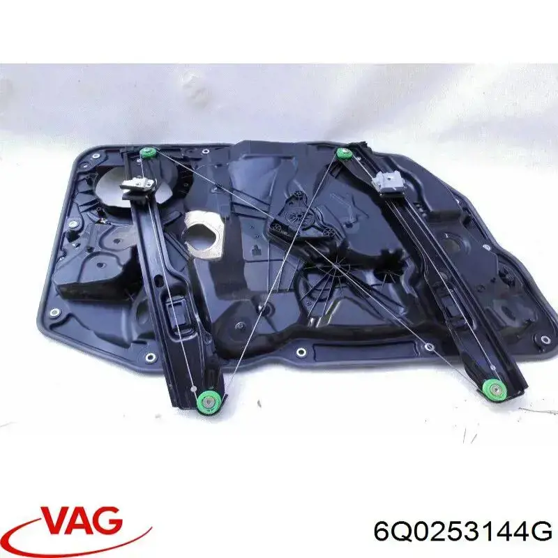 Подушка глушителя 6Q0253144G VAG