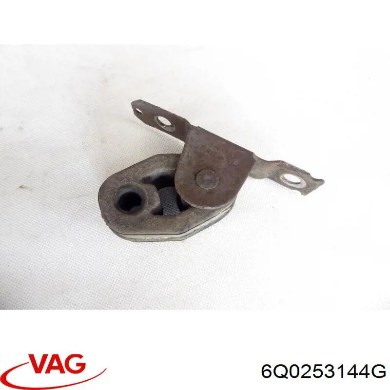 Подушка крепления глушителя VAG 6Q0253144G цена, от 5.66 USD