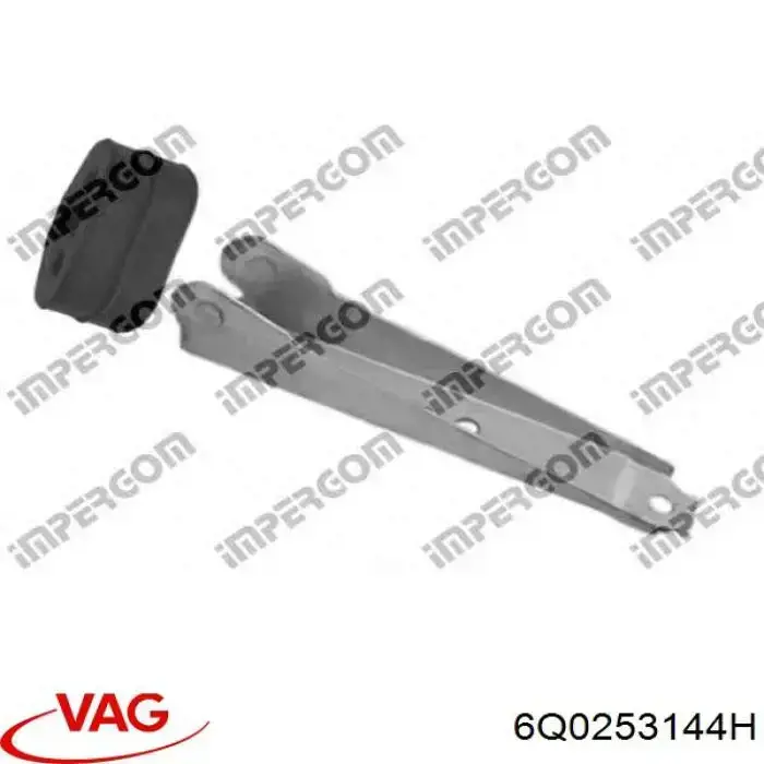  VAG 6Q0253144H цена, от 13.43 USD