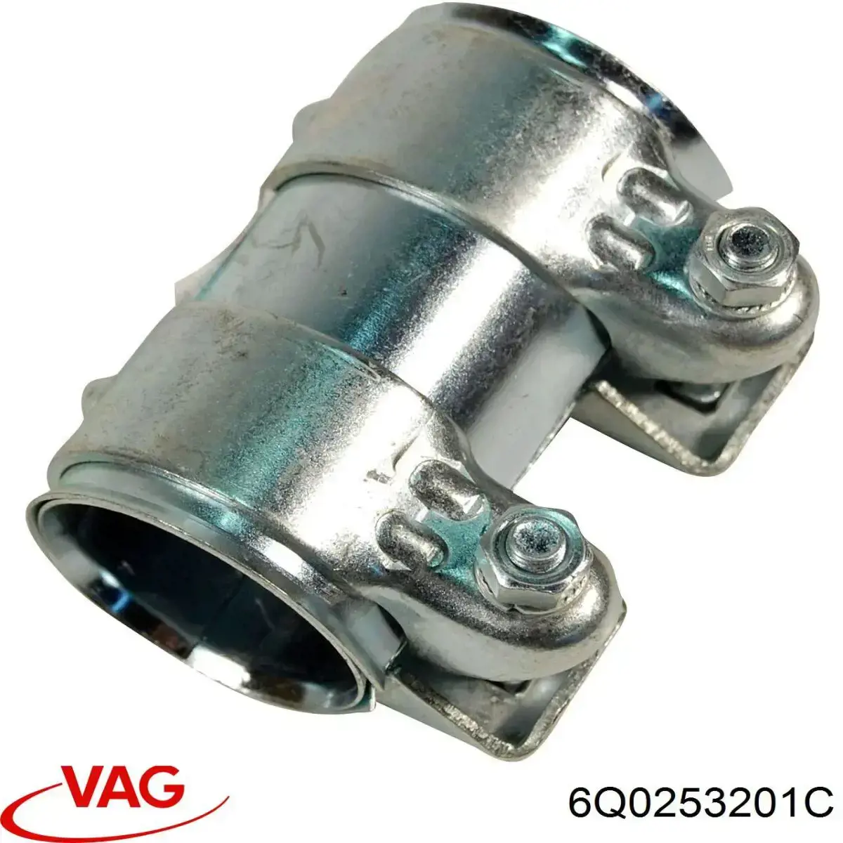 BM50566 BM Catalysts Глушитель центральный
