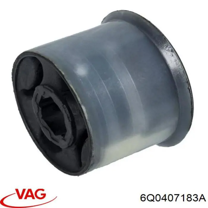 Сайлентблок переднего нижнего рычага VAG 6Q0407183A