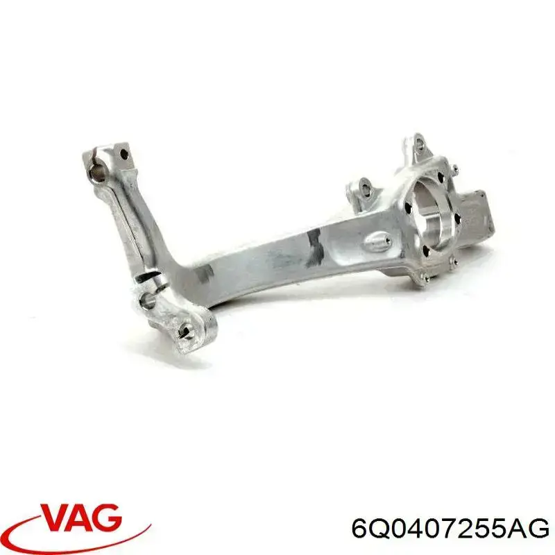 Купить 3L407032 AND Цапфа поворотная левая