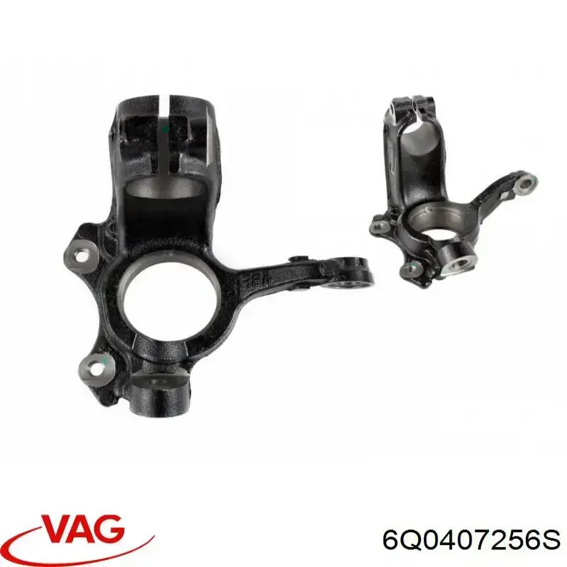 Цапфа передняя правая 725394 Maxgear