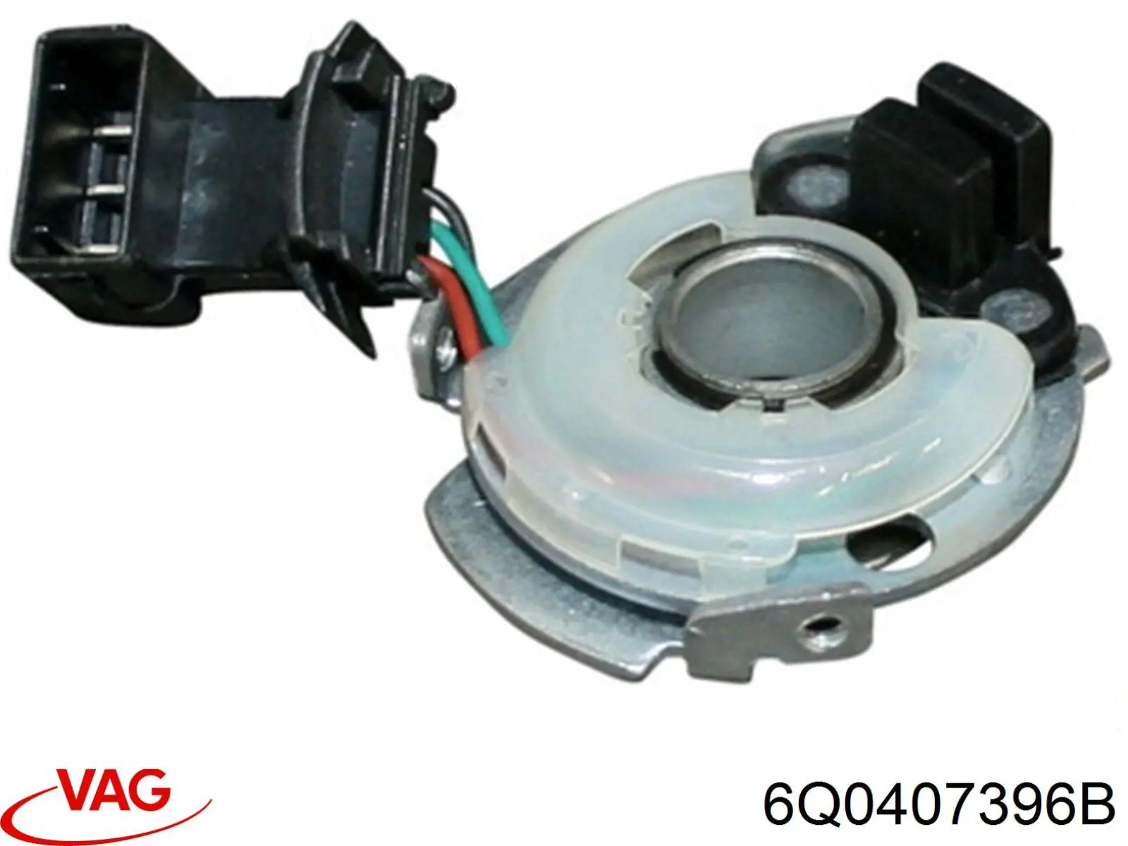 Гайка ступицы передней VAG 6Q0407396B цена, от 6.88 USD