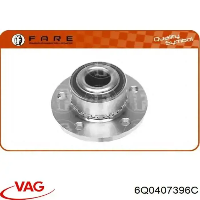  6Q0407396C VAG