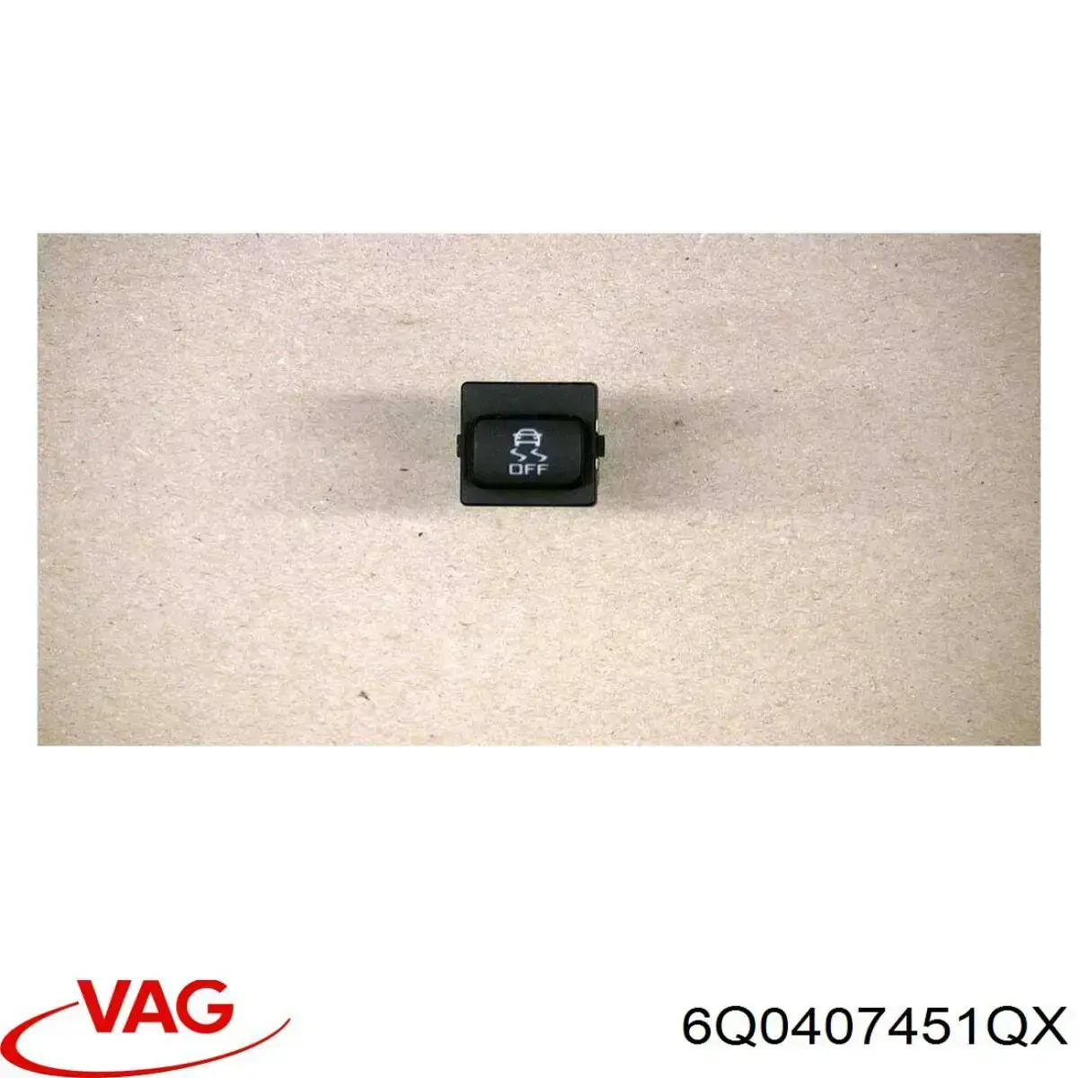 Купить 6Q0407451QX VAG Привод в сборе левый