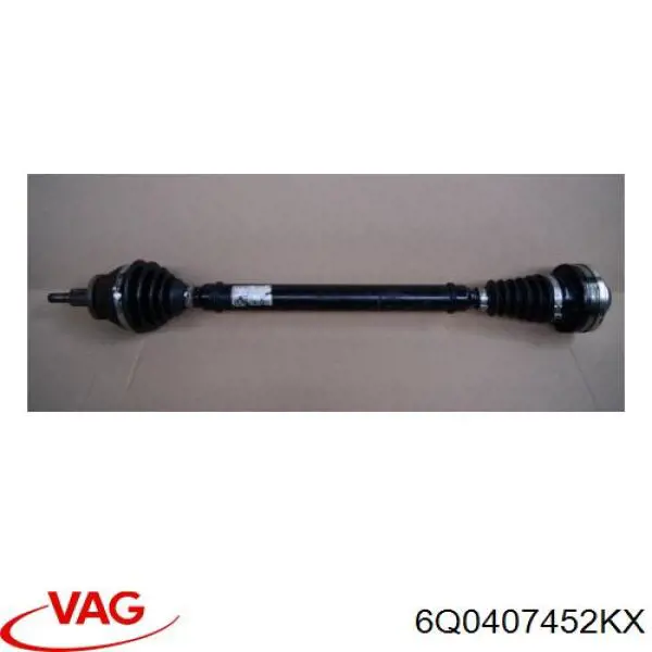 Привод передний правый GSP 261183 цена, от 102.20 USD
