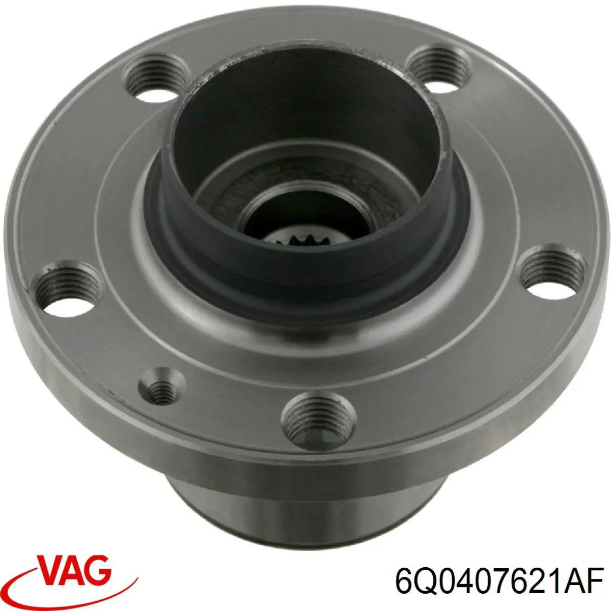 Ступицы передних колес VAG 6Q0407621AF цена, от 36.44 USD