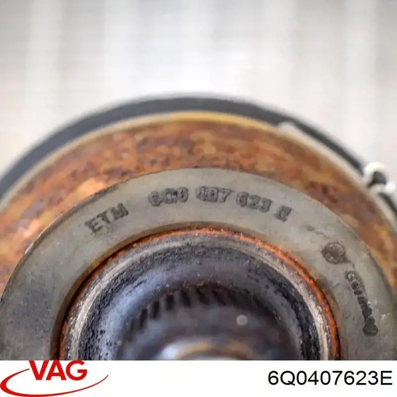  VAG 6Q0407623E