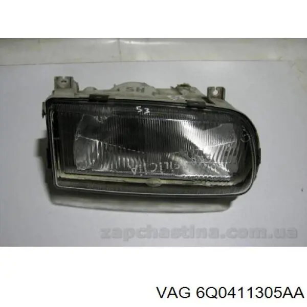 Купить 6Q0411305AA VAG Стабилизатор передний