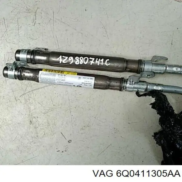 Стабилизатор передней подвески VAG 6Q0411305AA