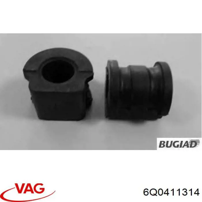 Купить 6Q0411314 VAG 