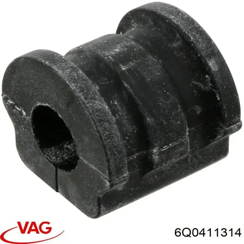 6Q0411314 VAG 