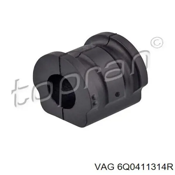 Втулка переднего стабилизатора VAG 6Q0411314R цена, от 5.93 USD