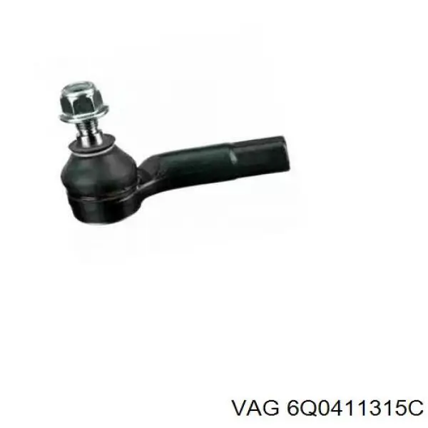 Стойка переднего стабилизатора 6Q0411315C VAG
