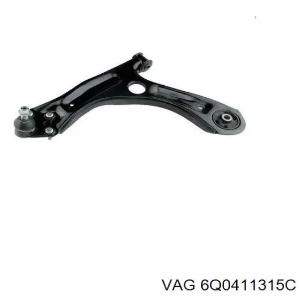 Стойки стабилизатора VAG 6Q0411315C