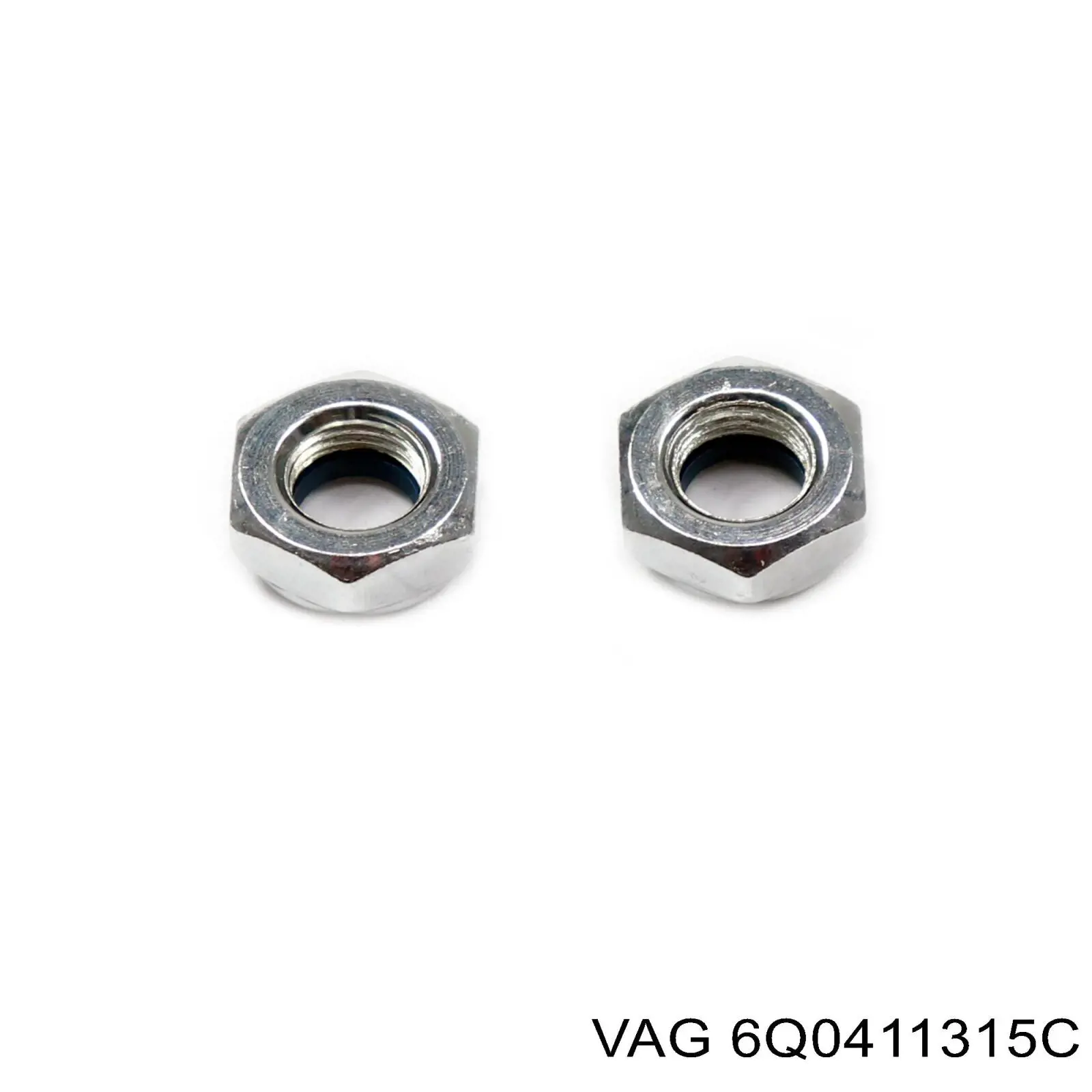 Стойка переднего стабилизатора 6Q0411315C VAG