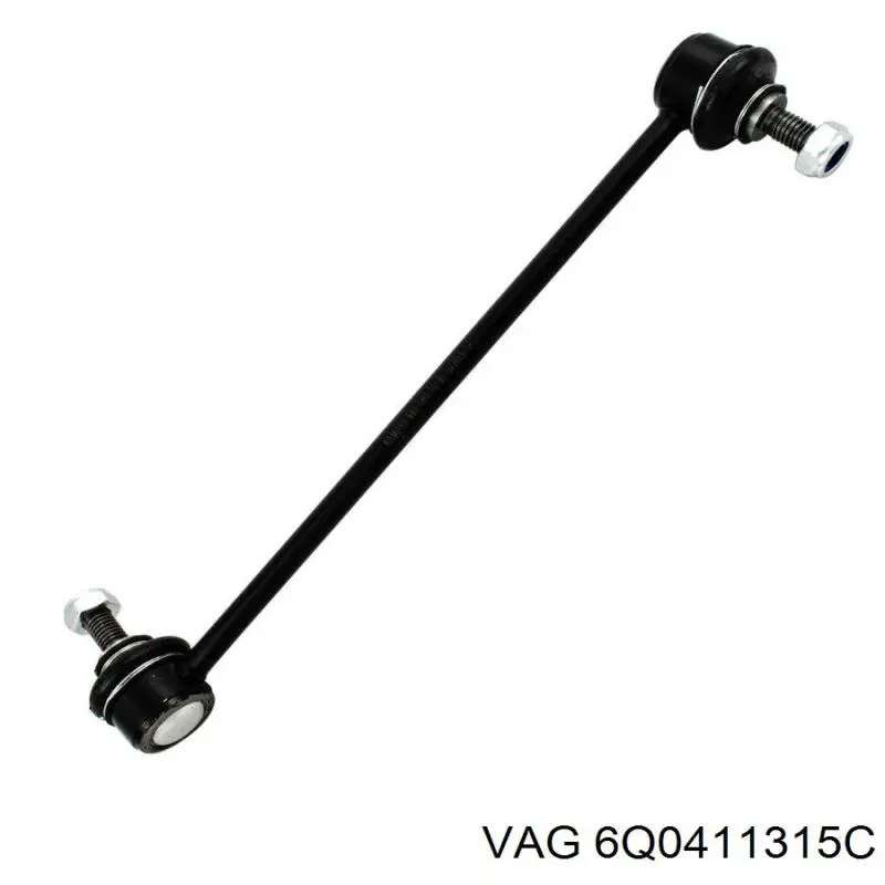Купить 6Q0411315C VAG Амортизационная стойка