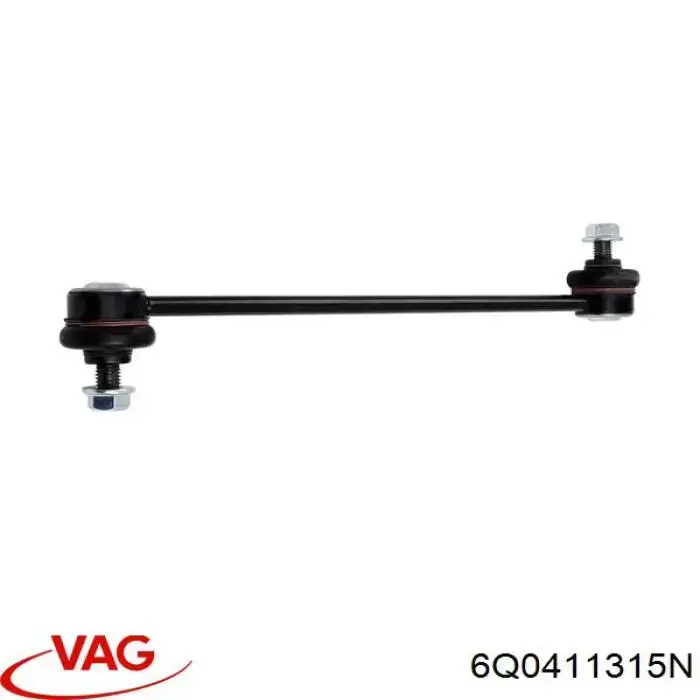 Тяга переднего стабилизатора VAG 6Q0411315N цена, от 9.69 USD