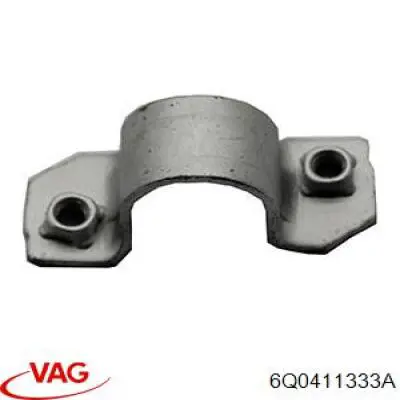 Хомут крепления втулки стабилизатора переднего Starline 4016745 цена, от 2.53 USD