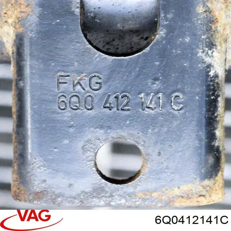  VAG 6Q0412141C цена, от 25.34 USD