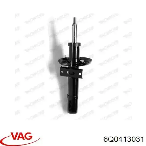 Купить 6Q0413031 VAG Амортизатор передней подвески