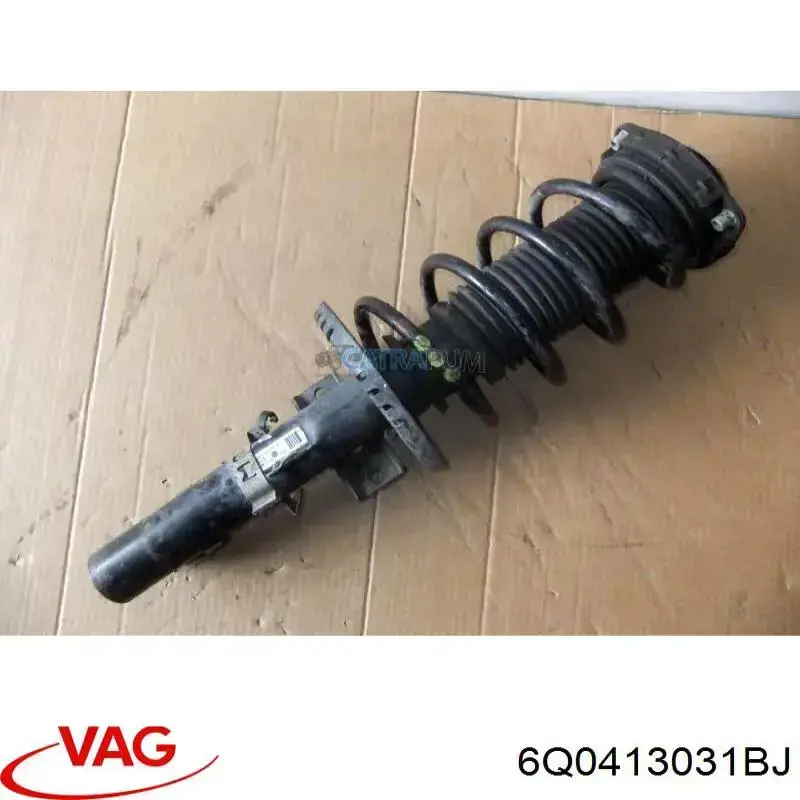 Compre 6Q0413031BJ VAG Amortecedor dianteiro