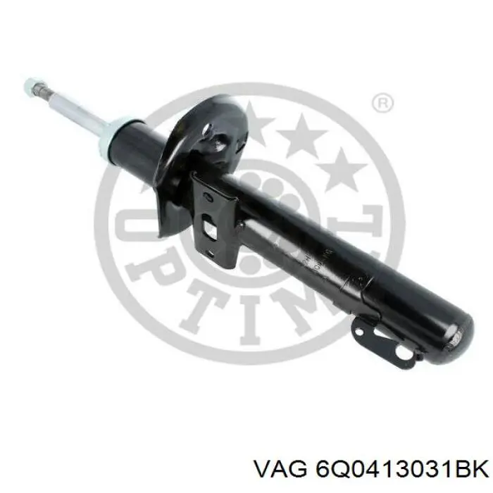 Купить 6Q0413031BK VAG Амортизатор передней подвески