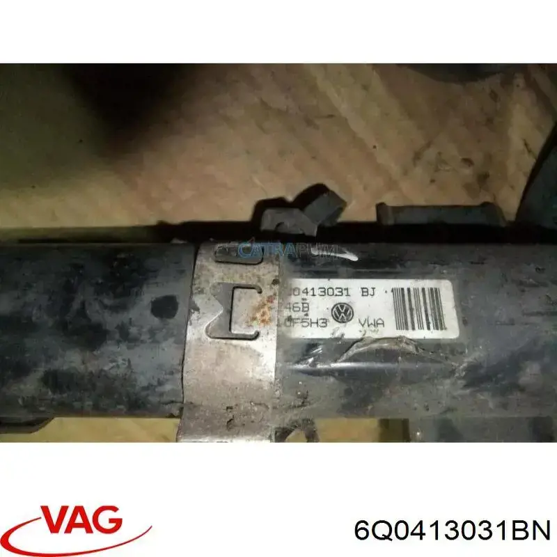 Амортизатор передний 6Q0413031BN VAG