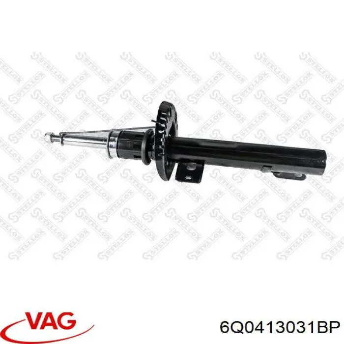 Купить 6Q0413031BP VAG Амортизатор передней подвески