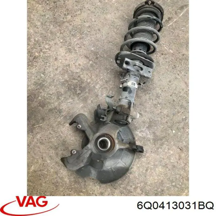 Купить 6Q0413031BQ VAG Амортизатор передней подвески