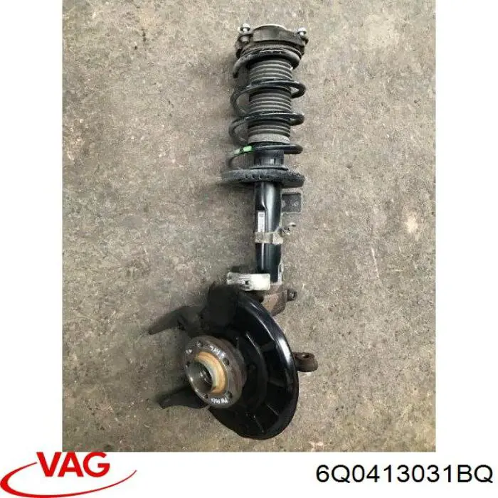 Амортизаторы передние VAG 6Q0413031BQ