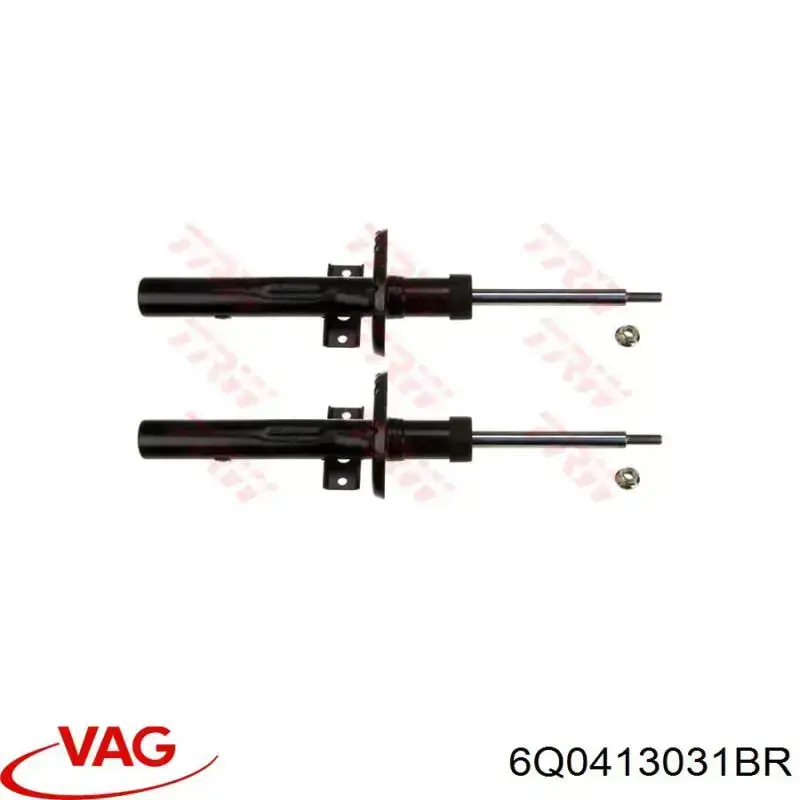 Амортизатор передний 6Q0413031BR VAG