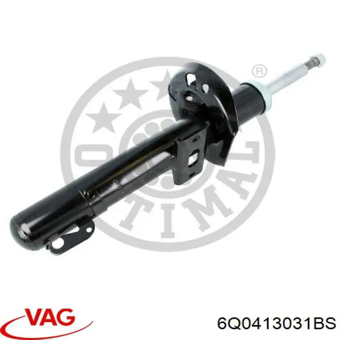 Купить 6Q0413031BS VAG Амортизатор передней подвески