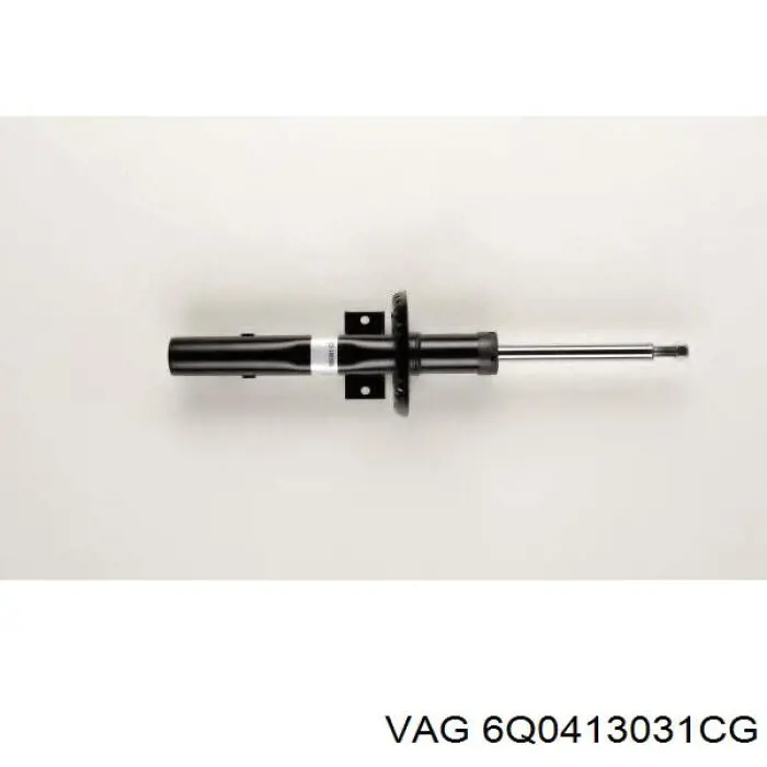6Q0413031CG VAG амортизатор передний