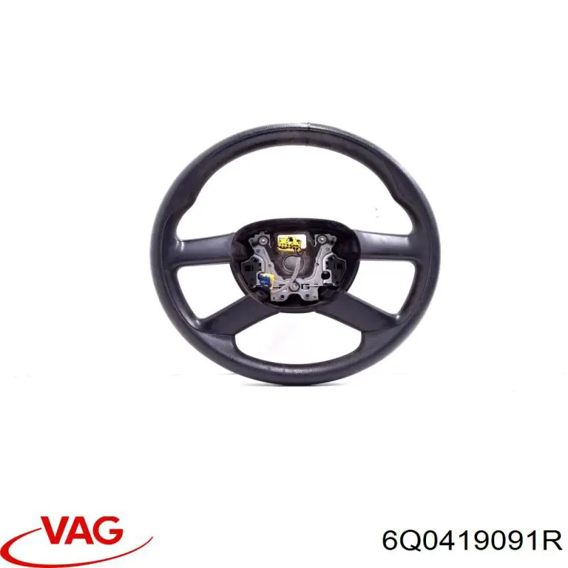 6Q0419091R VAG рулевое колесо